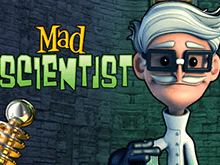Игровые автоматы Madder Scientist играть бесплатно