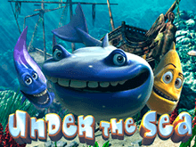 Игровые автоматы Under The Sea играть бесплатно